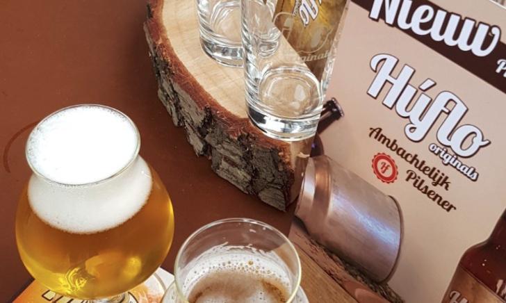 Húflo Ambachtelijk Pilsener